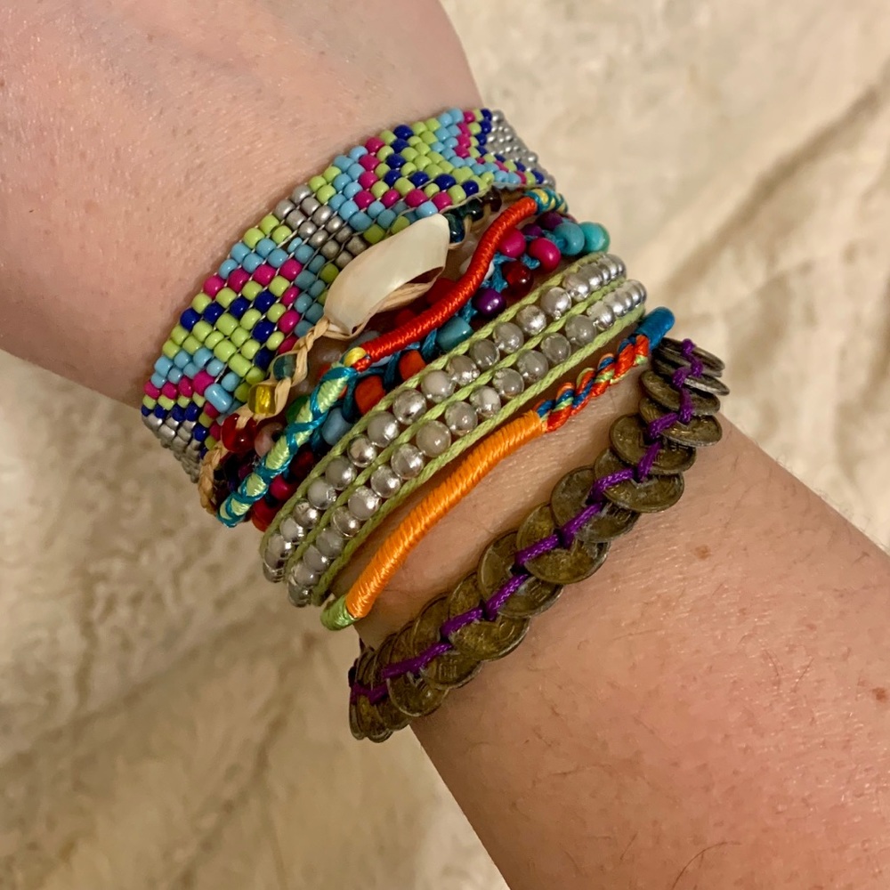 Cuff Bracelet